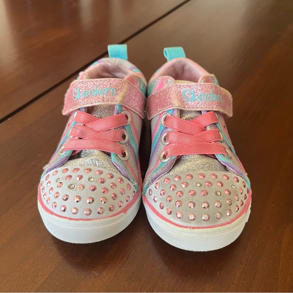 Skechers Twinkle Toes!